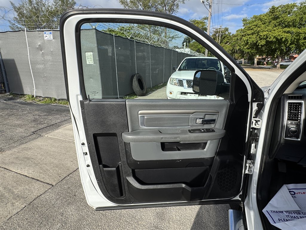 2016 Ram 3500 - $21,495