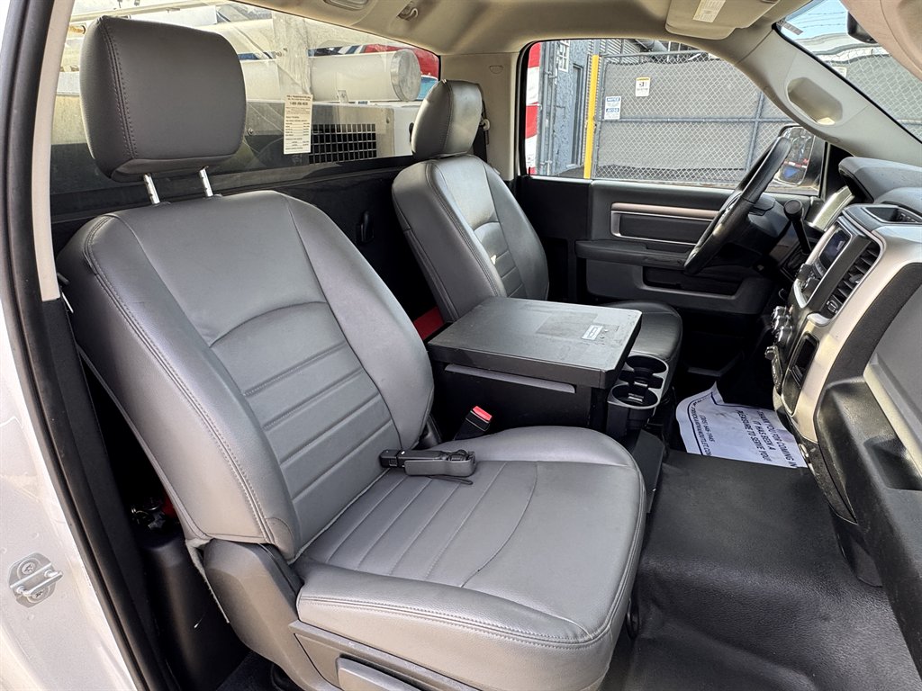 2016 Ram 3500 - $21,495