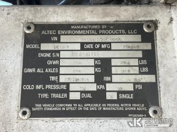 2016 Altec Altec - $13,995