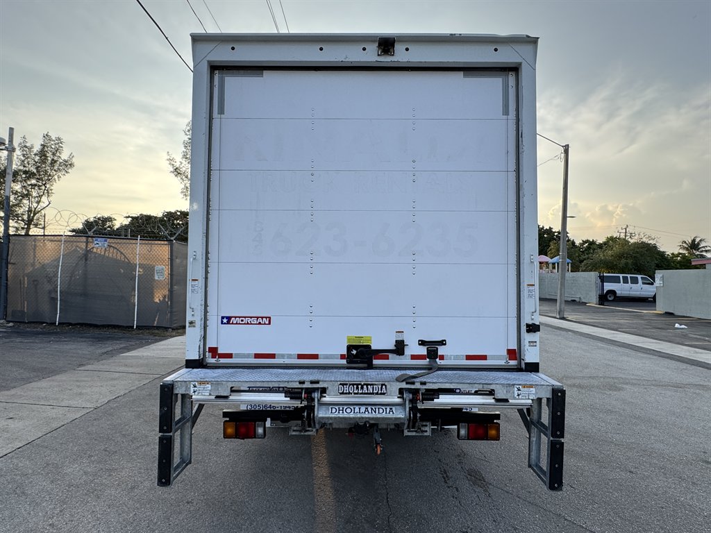 2024 Isuzu Npr-hd - $51,995