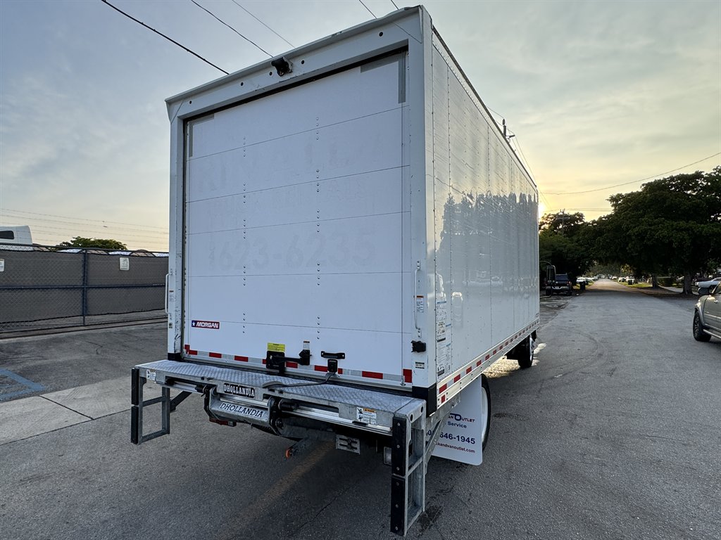 2024 Isuzu Npr-hd - $51,995
