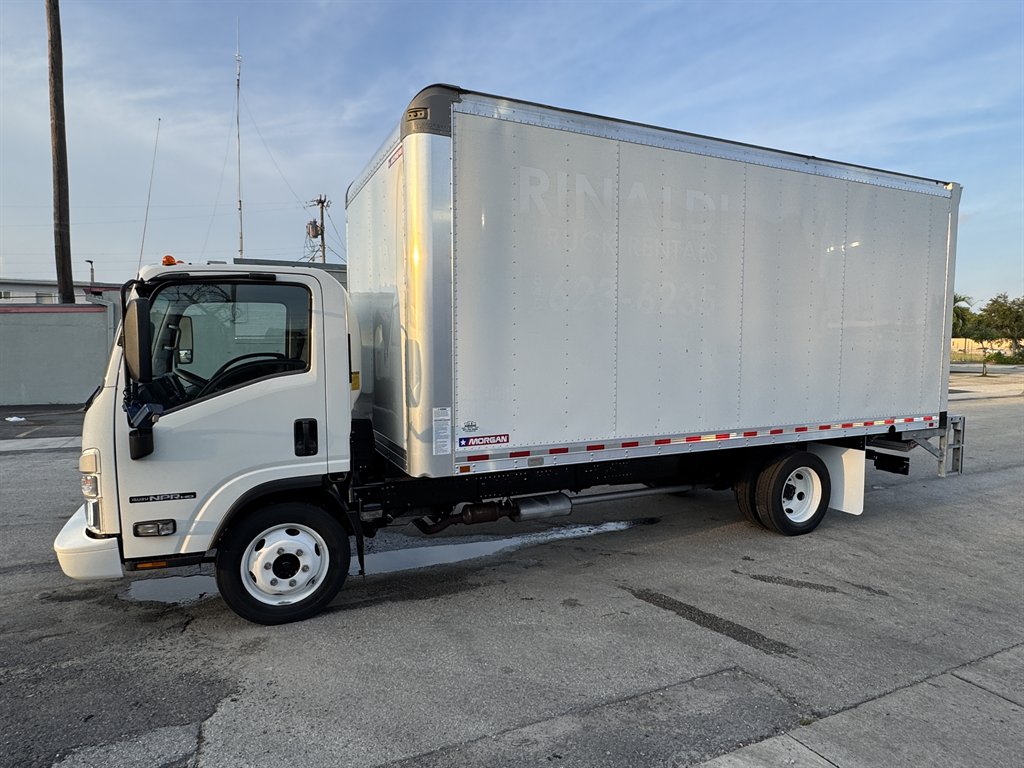 2024 Isuzu Npr-hd - $51,995