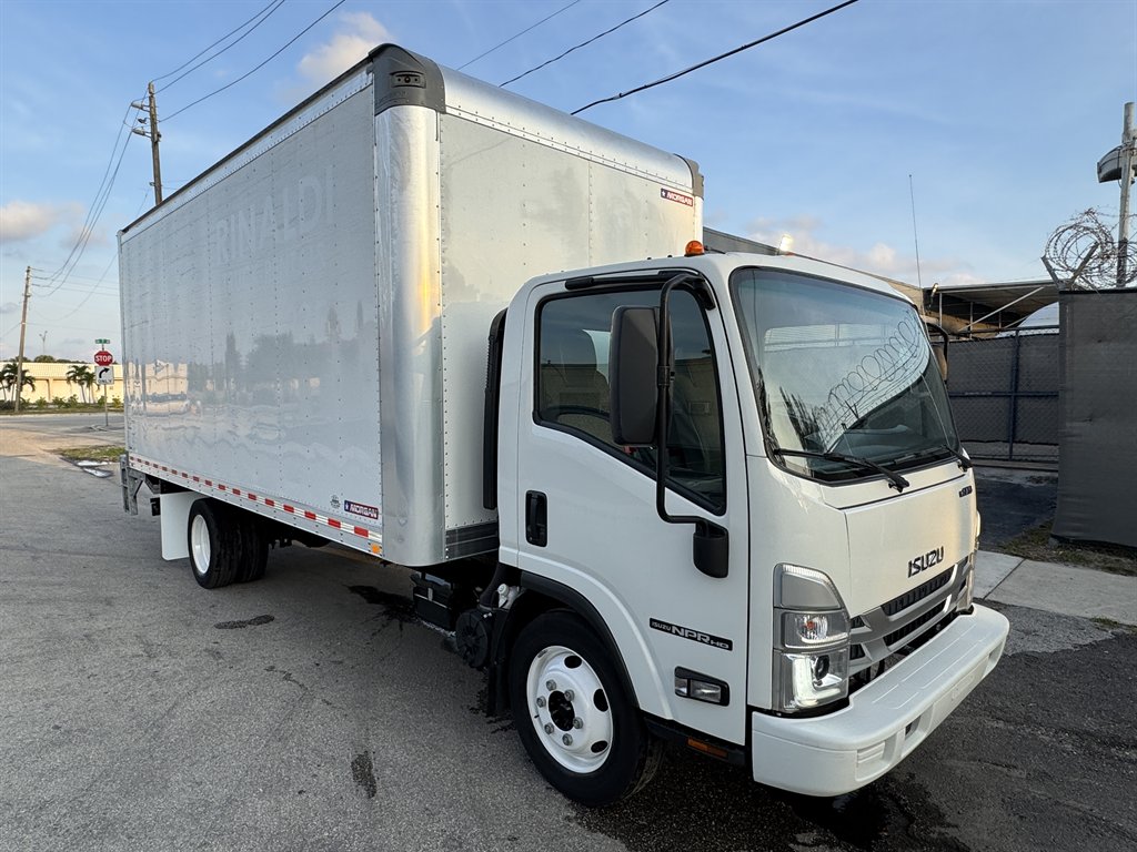 2024 Isuzu Npr-hd - $51,995