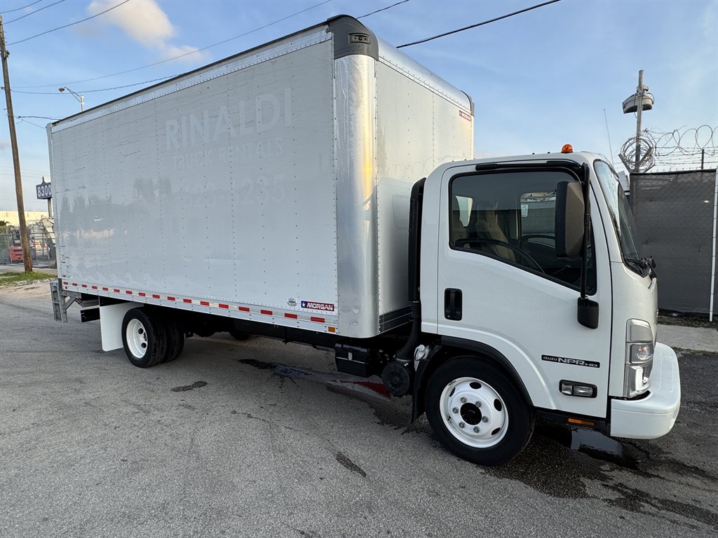 2024 Isuzu Npr-hd - $51,995