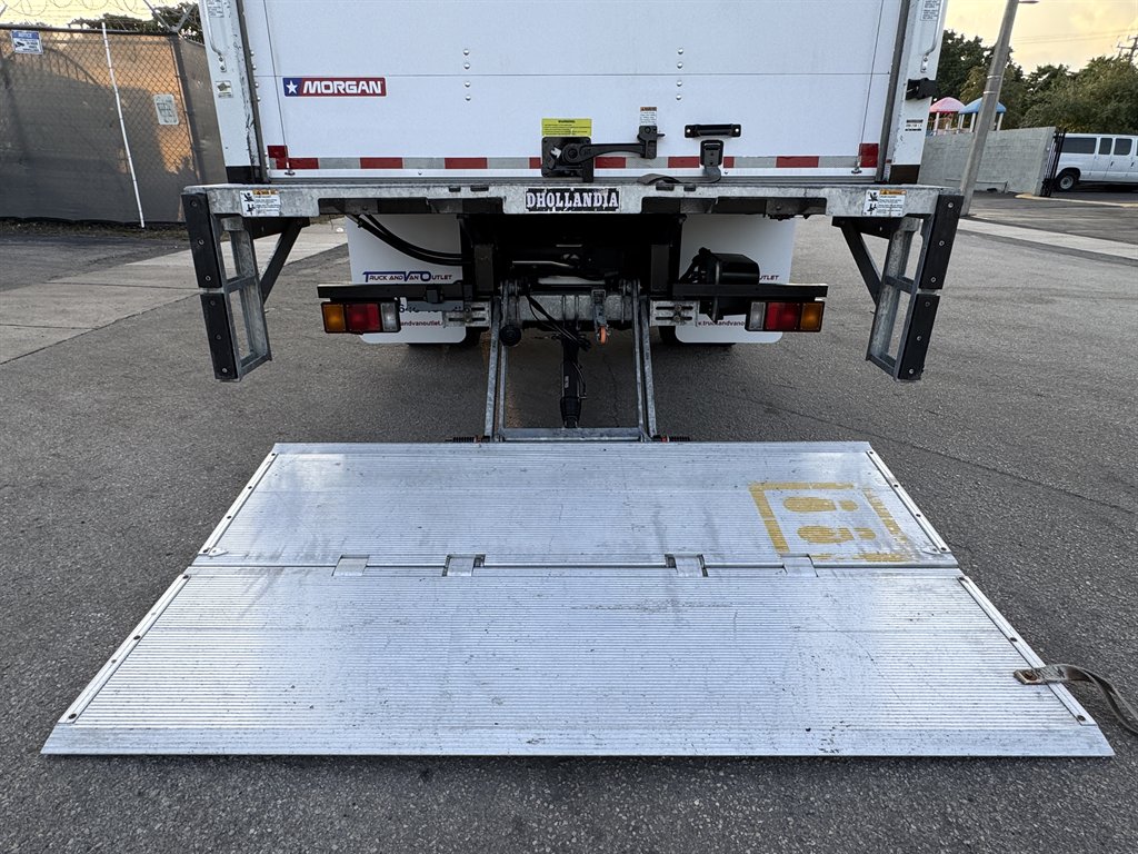 2024 Isuzu Npr-hd - $51,995