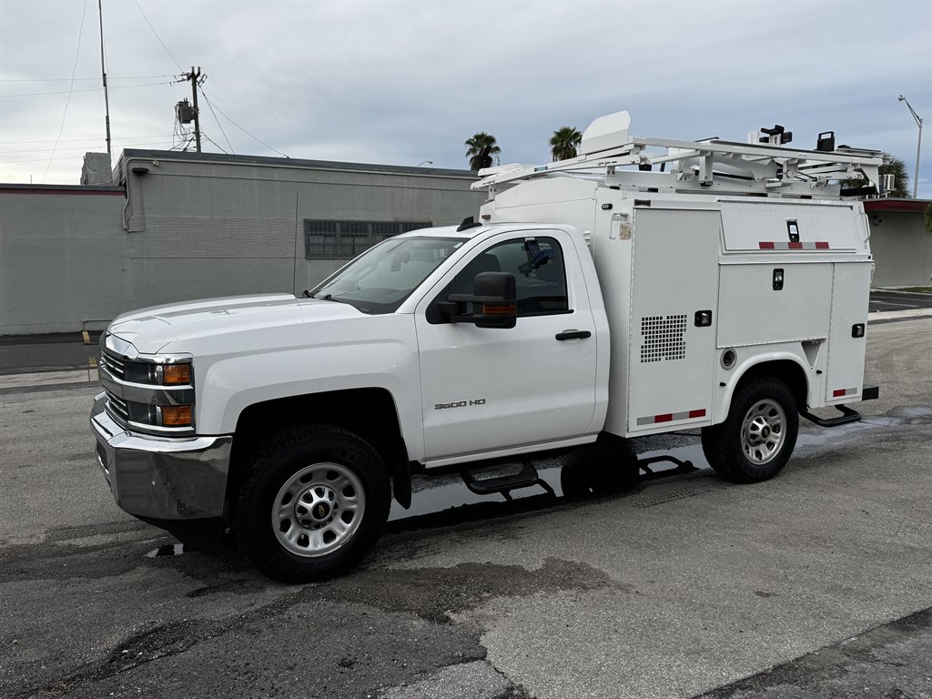 2018 Chevrolet Silverado - $21,995