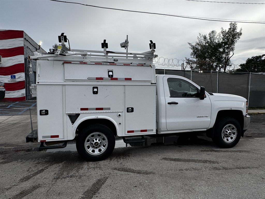 2018 Chevrolet Silverado - $21,995
