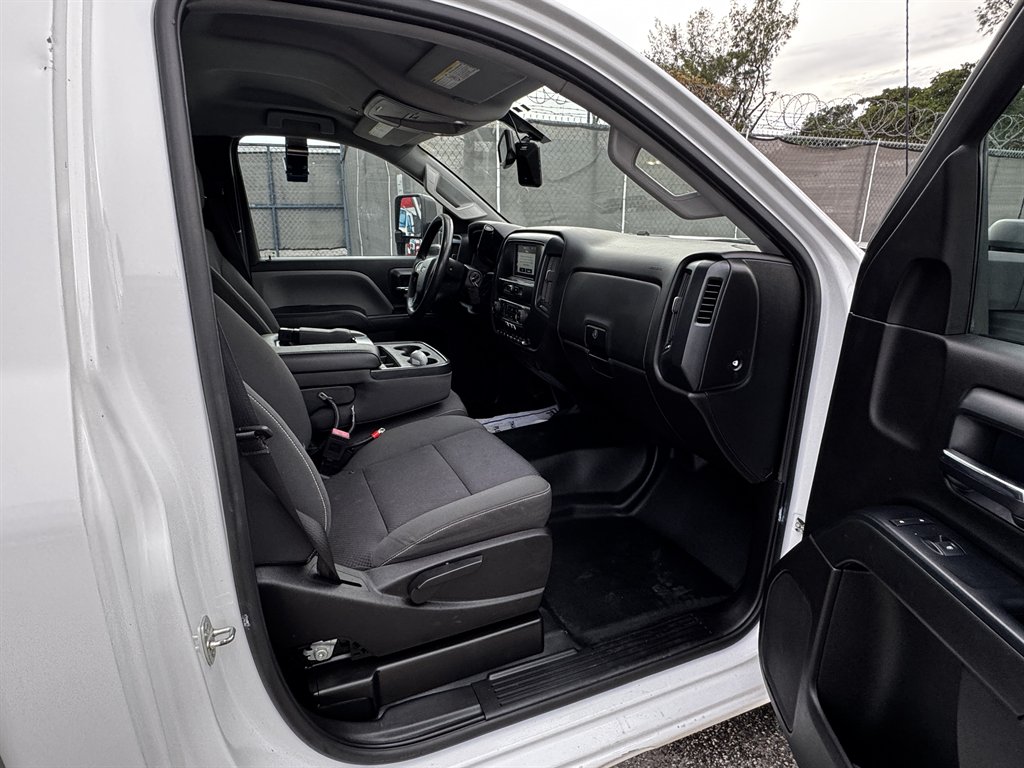 2018 Chevrolet Silverado - $21,995