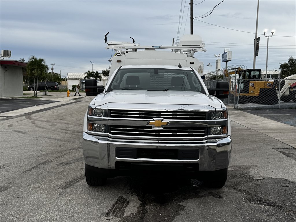 2018 Chevrolet Silverado - $21,995