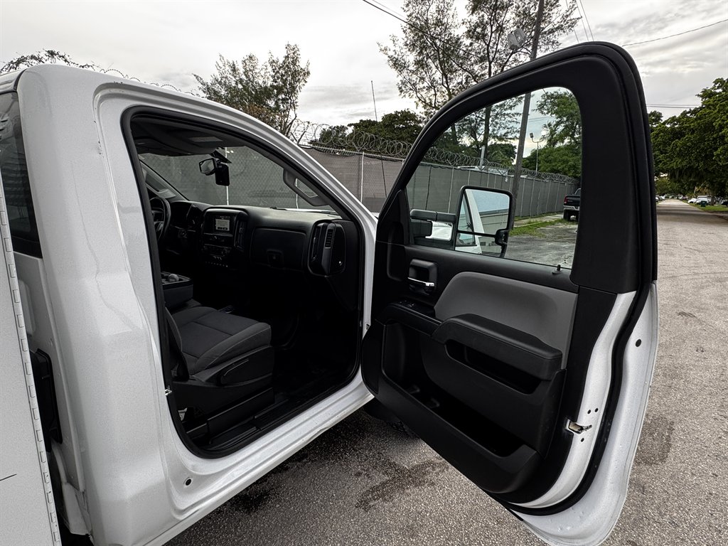 2018 Chevrolet Silverado - $21,995