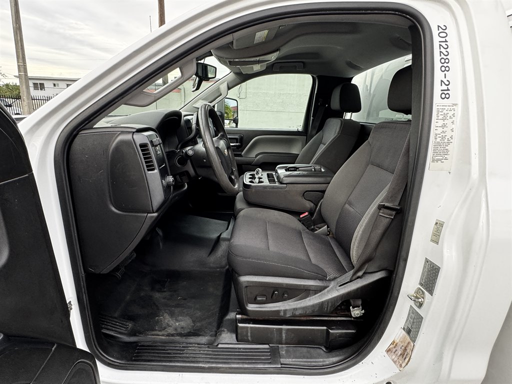 2018 Chevrolet Silverado - $21,995