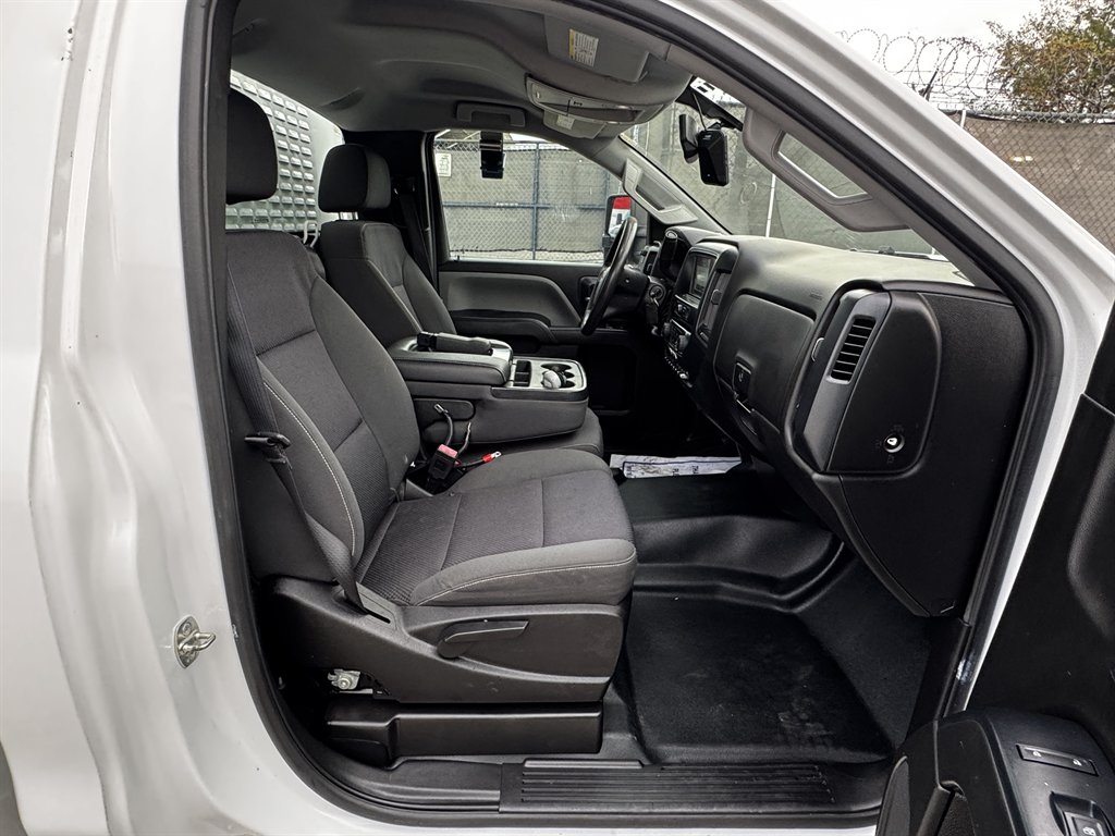 2018 Chevrolet Silverado - $21,995