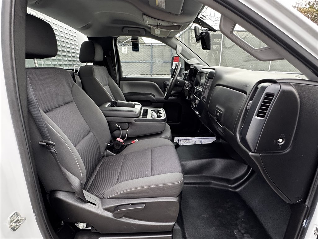 2018 Chevrolet Silverado - $21,995