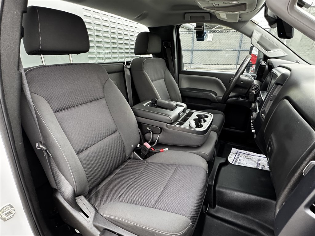 2018 Chevrolet Silverado - $21,995