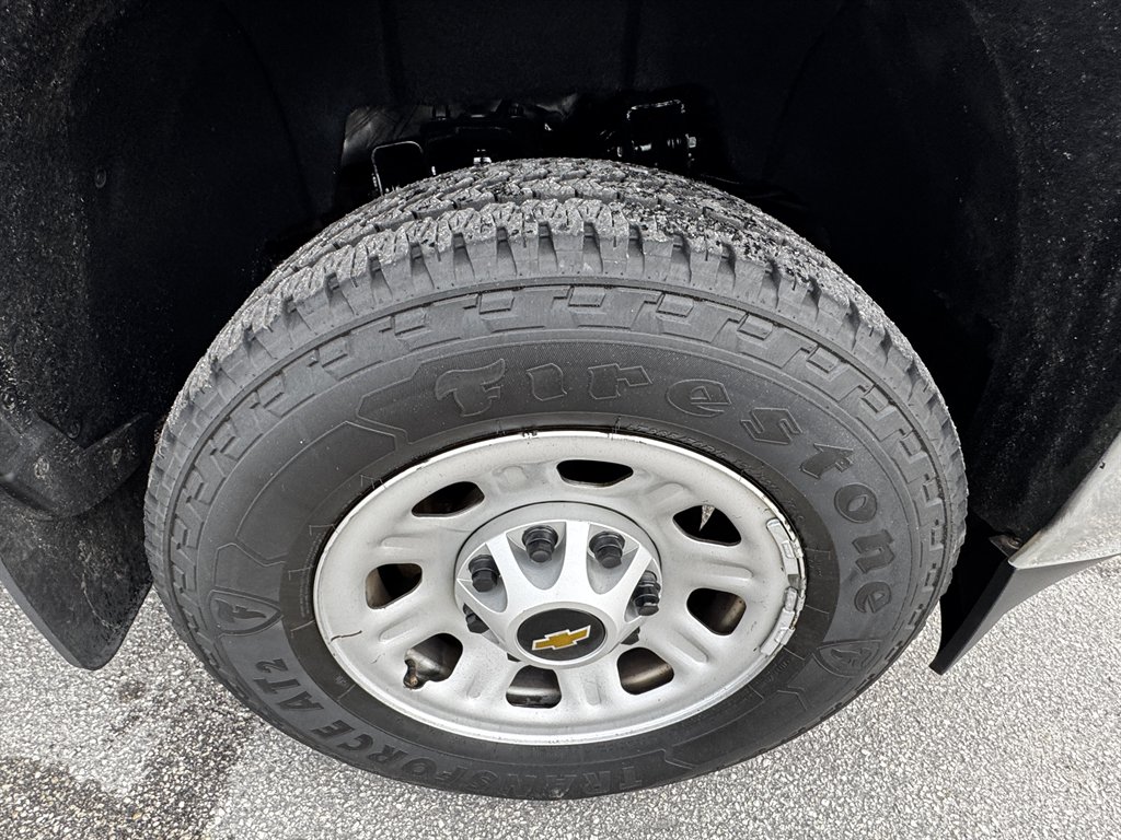2018 Chevrolet Silverado - $21,995