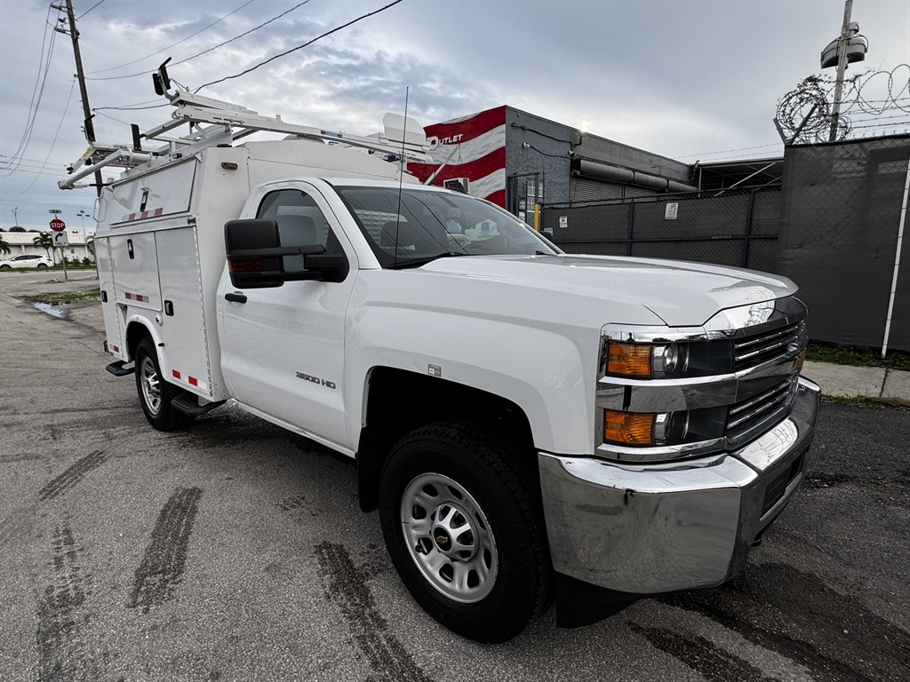 2018 Chevrolet Silverado - $21,995