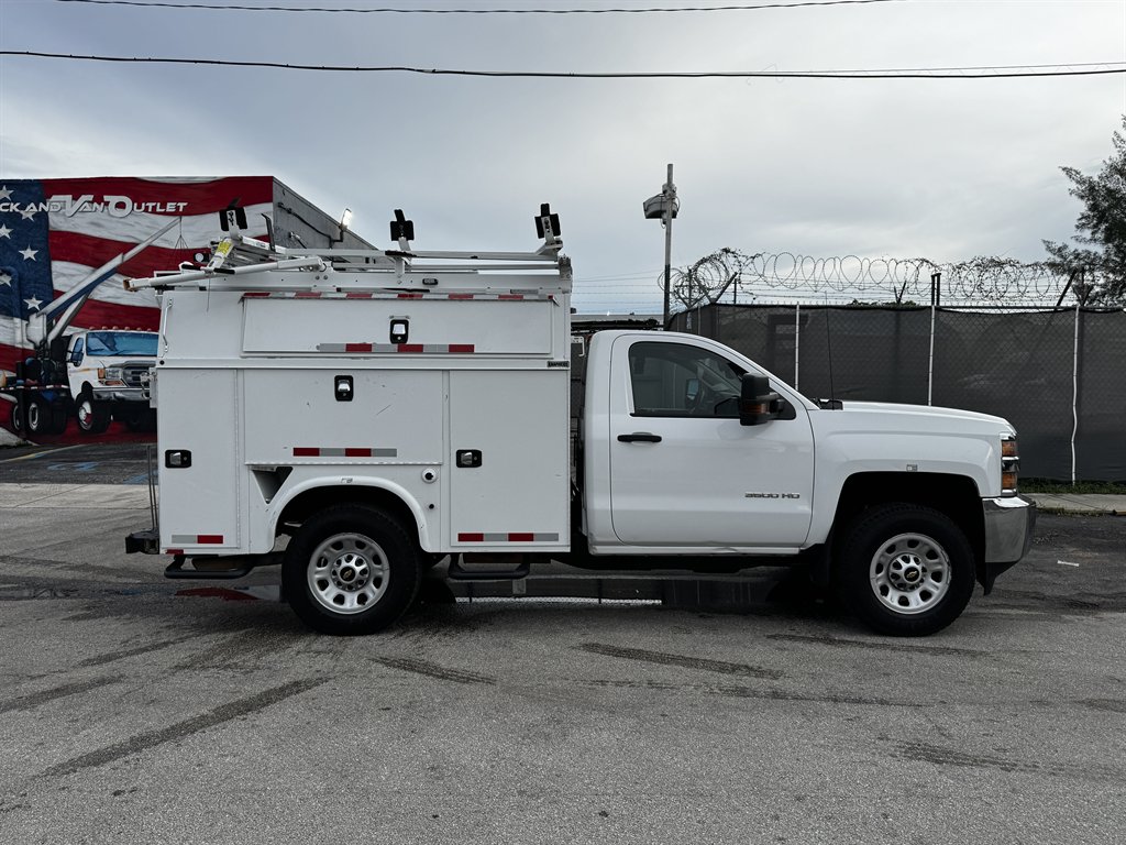 2018 Chevrolet Silverado - $21,995