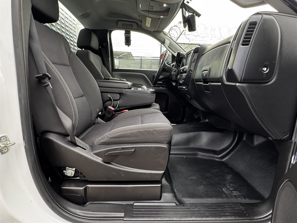 2018 Chevrolet Silverado - $21,995