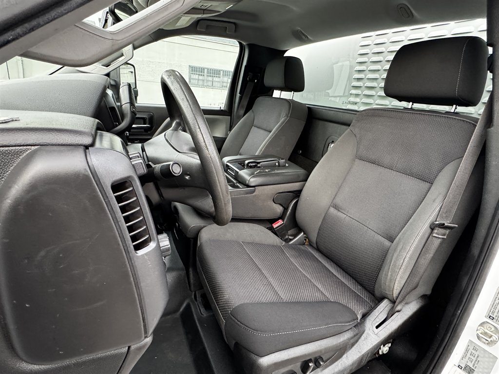 2018 Chevrolet Silverado - $21,995