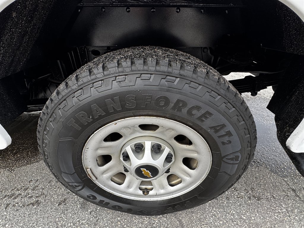 2018 Chevrolet Silverado - $21,995