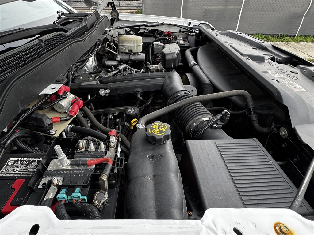 2018 Chevrolet Silverado - $21,995