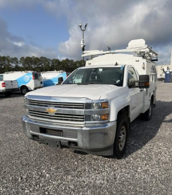 2018 Chevrolet Silverado - $21,995