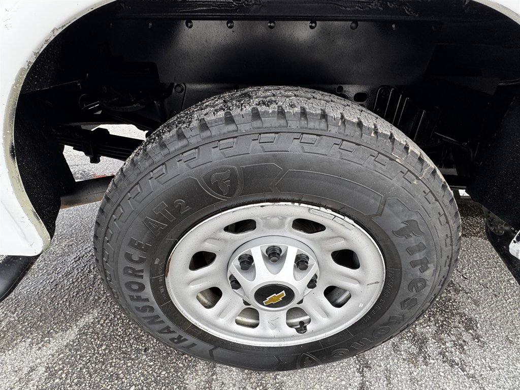 2018 Chevrolet Silverado - $21,995