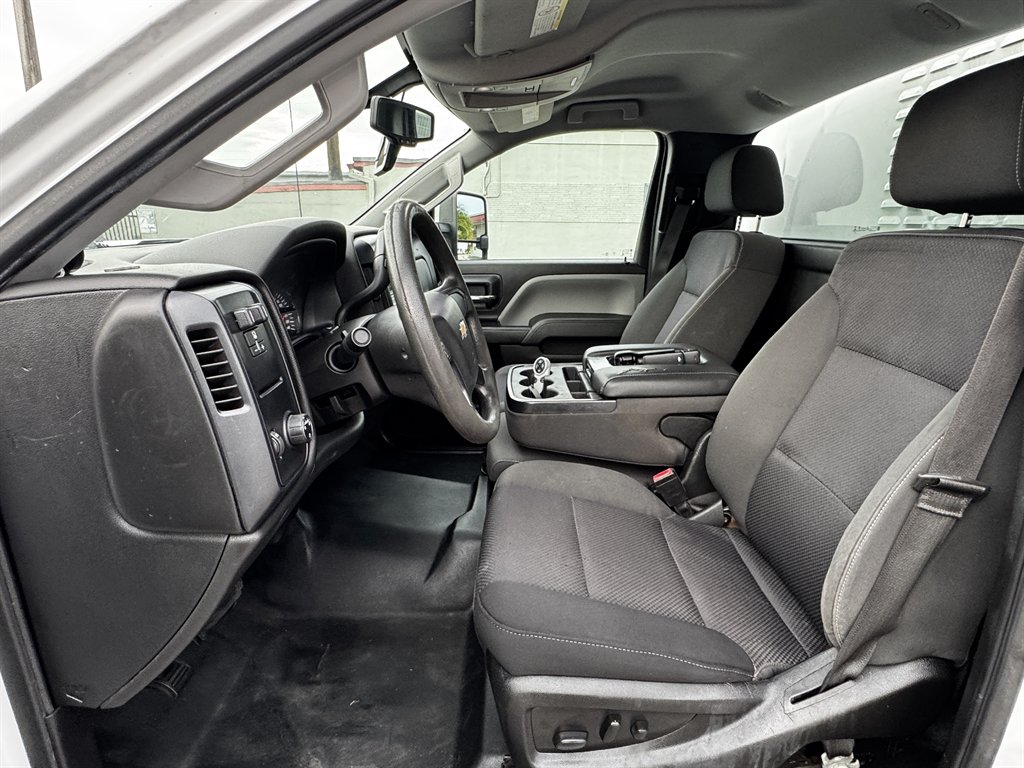 2018 Chevrolet Silverado - $21,995