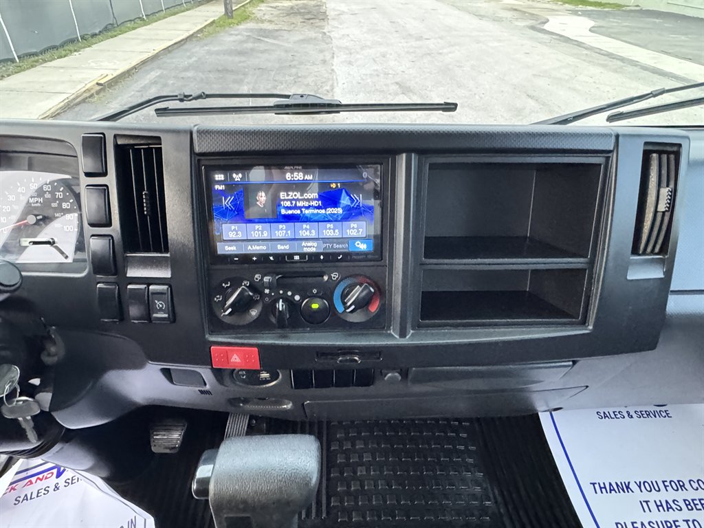 2024 Isuzu Npr-hd - $52,995