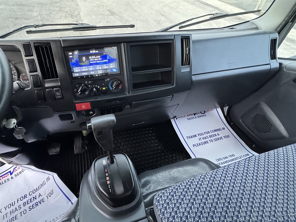 2024 Isuzu Npr-hd - $52,995