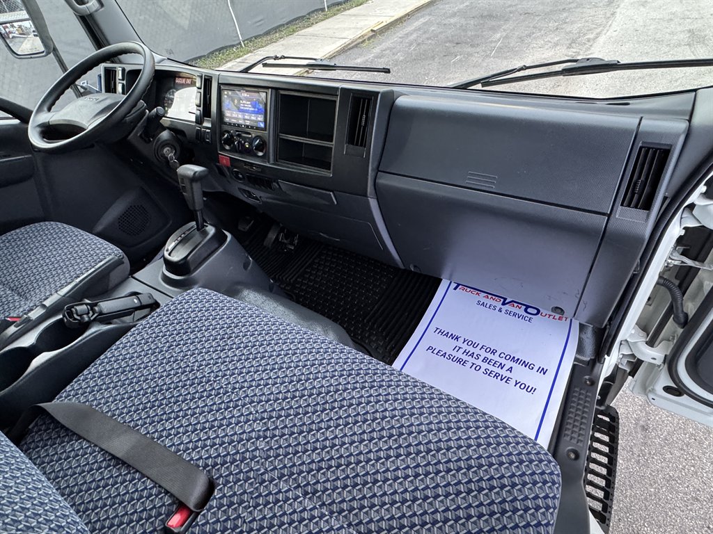 2024 Isuzu Npr-hd - $52,995