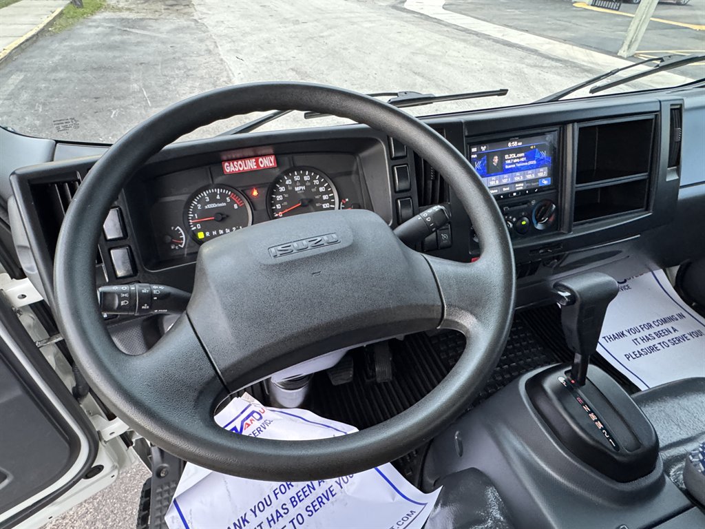 2024 Isuzu Npr-hd - $52,995