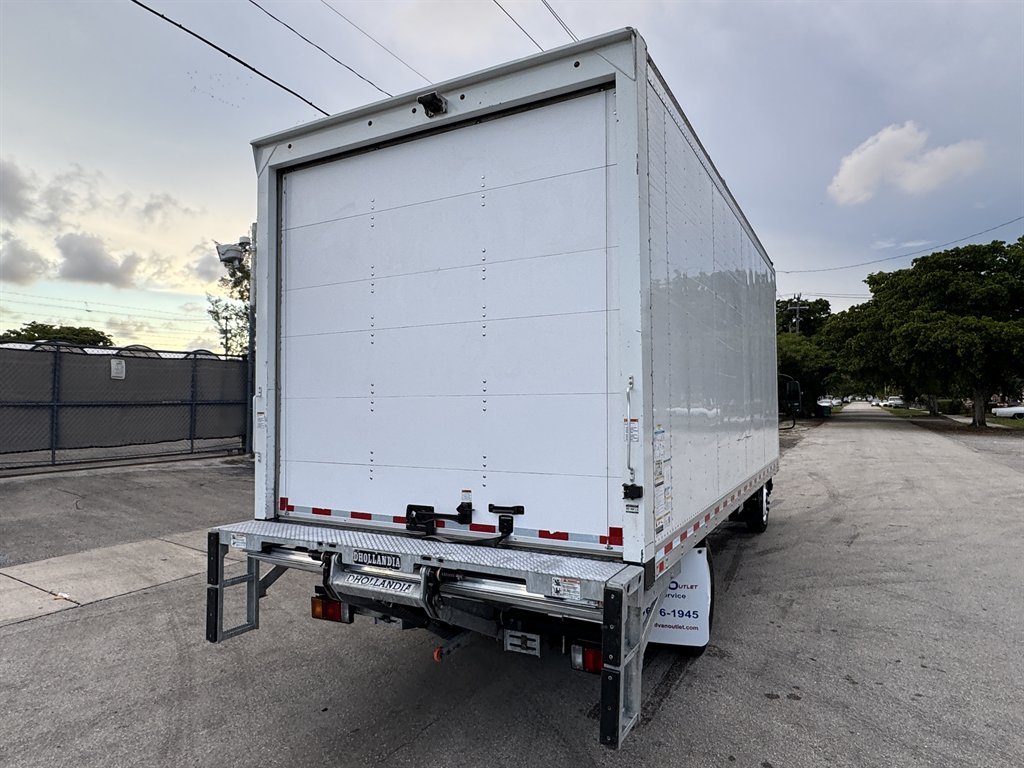 2024 Isuzu Npr-hd - $52,995