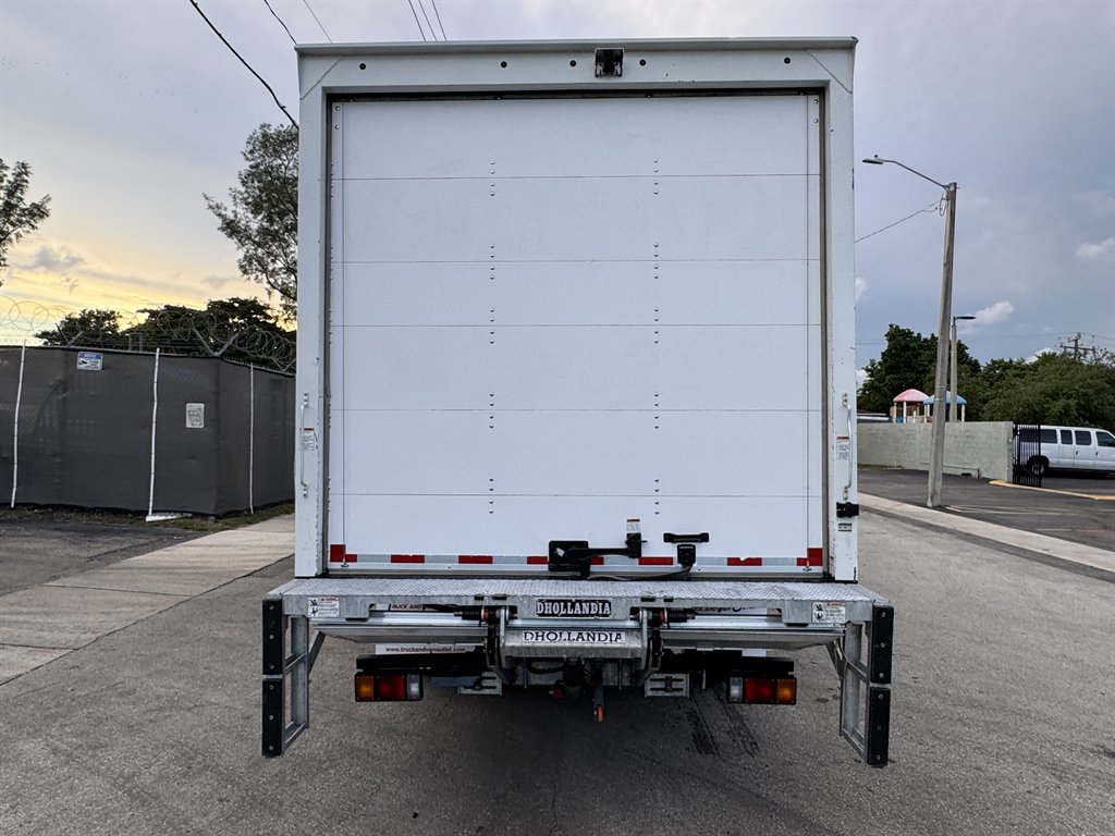 2024 Isuzu Npr-hd - $52,995