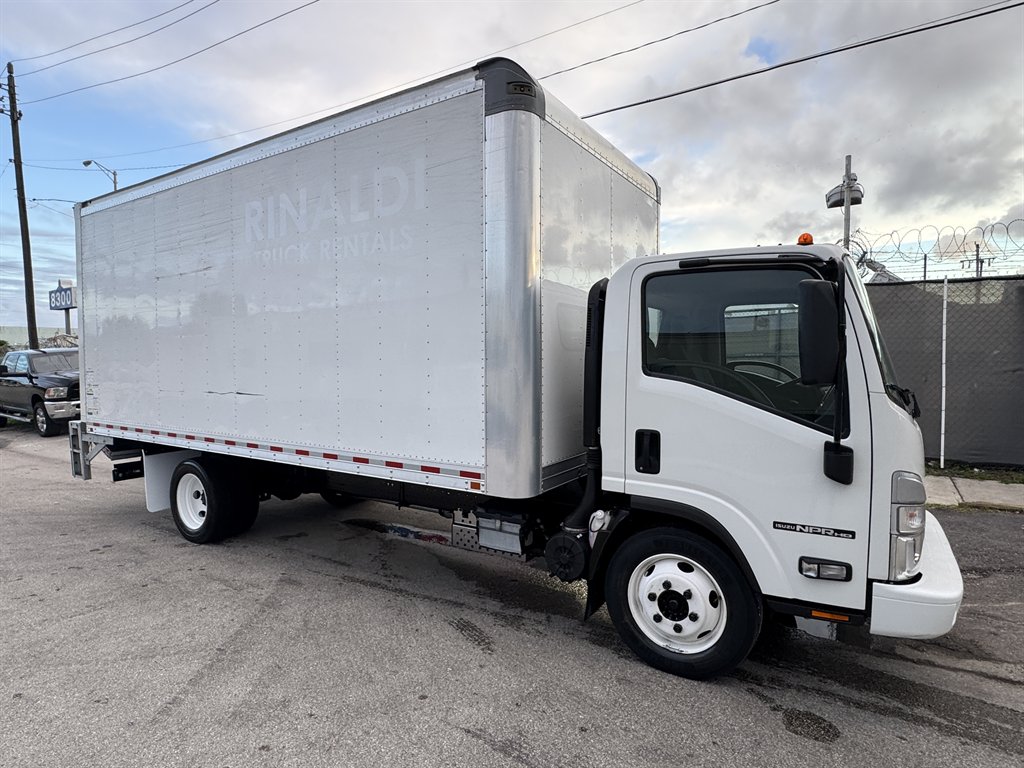 2024 Isuzu Npr-hd - $52,995