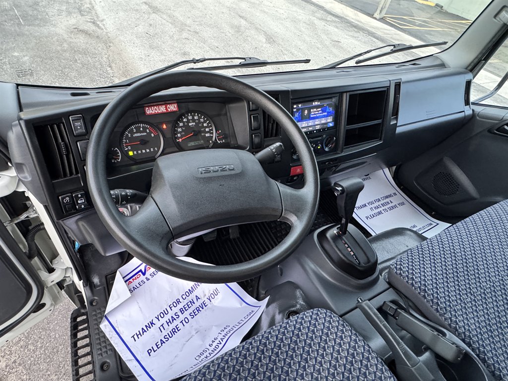 2024 Isuzu Npr-hd - $52,995