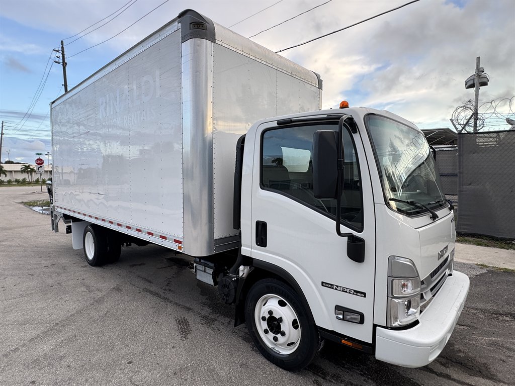 2024 Isuzu Npr-hd - $52,995