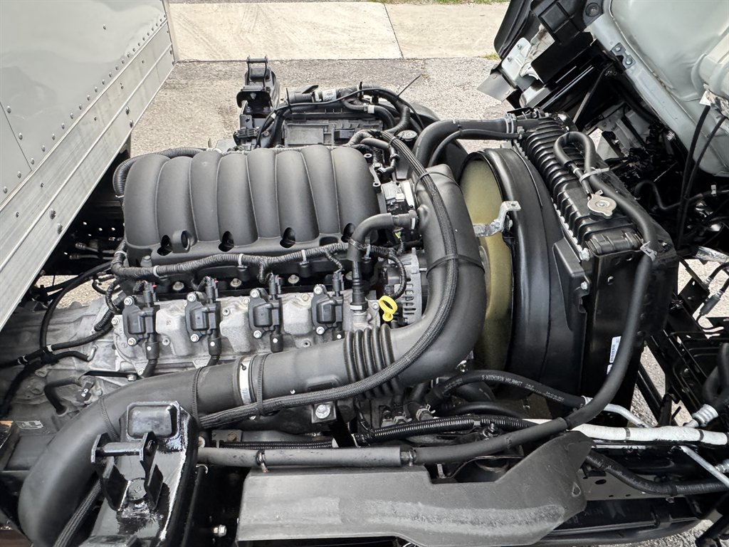 2024 Isuzu Npr-hd - $52,995