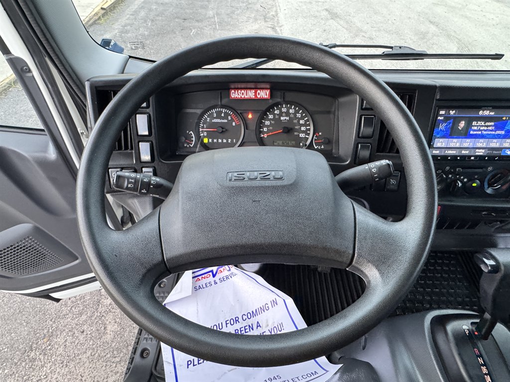 2024 Isuzu Npr-hd - $52,995