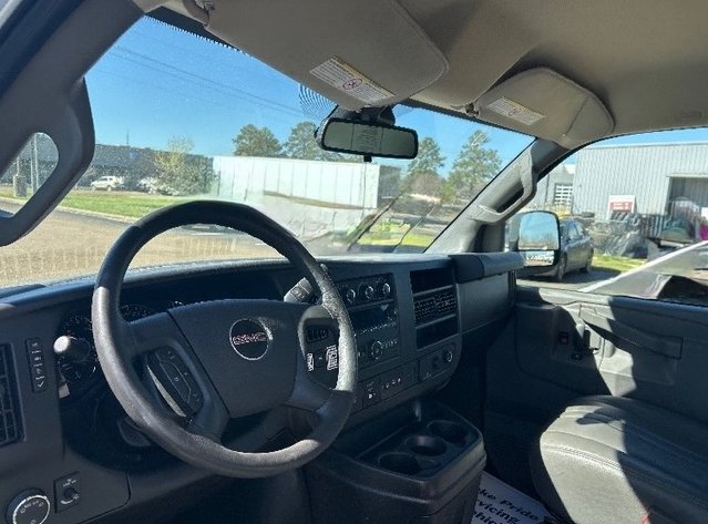 2021 GMC Savana - $22,495