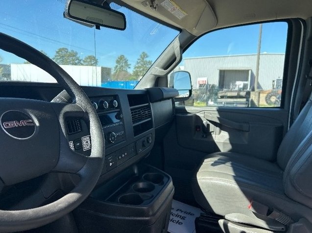2021 GMC Savana - $22,495