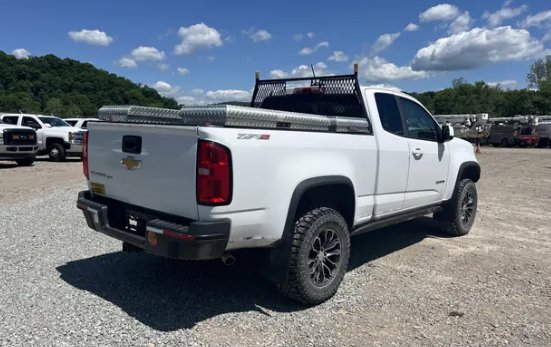 2018 Chevrolet Colorado - $20,995