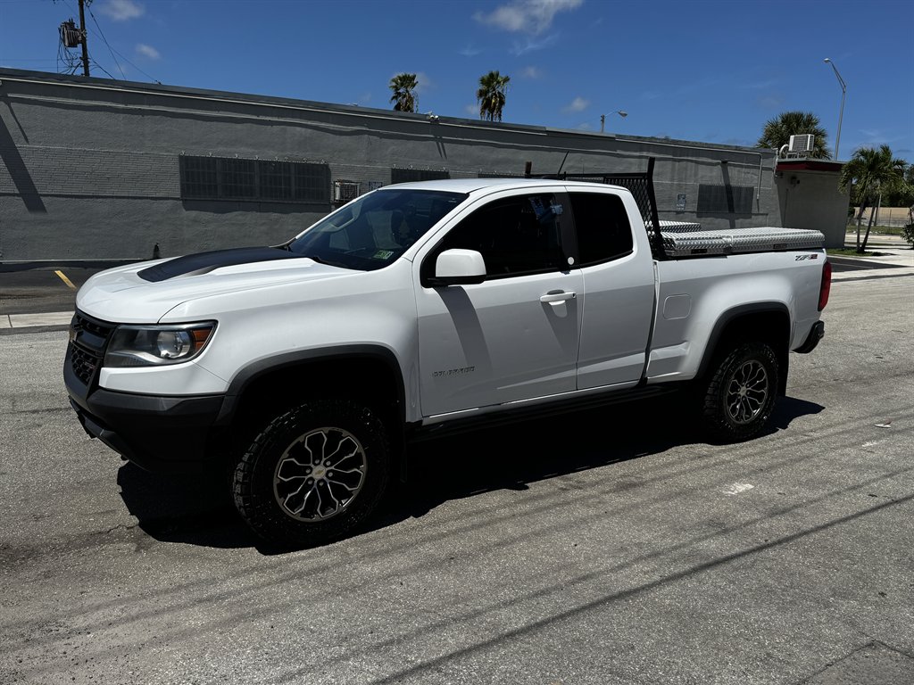 2018 Chevrolet Colorado - $20,995