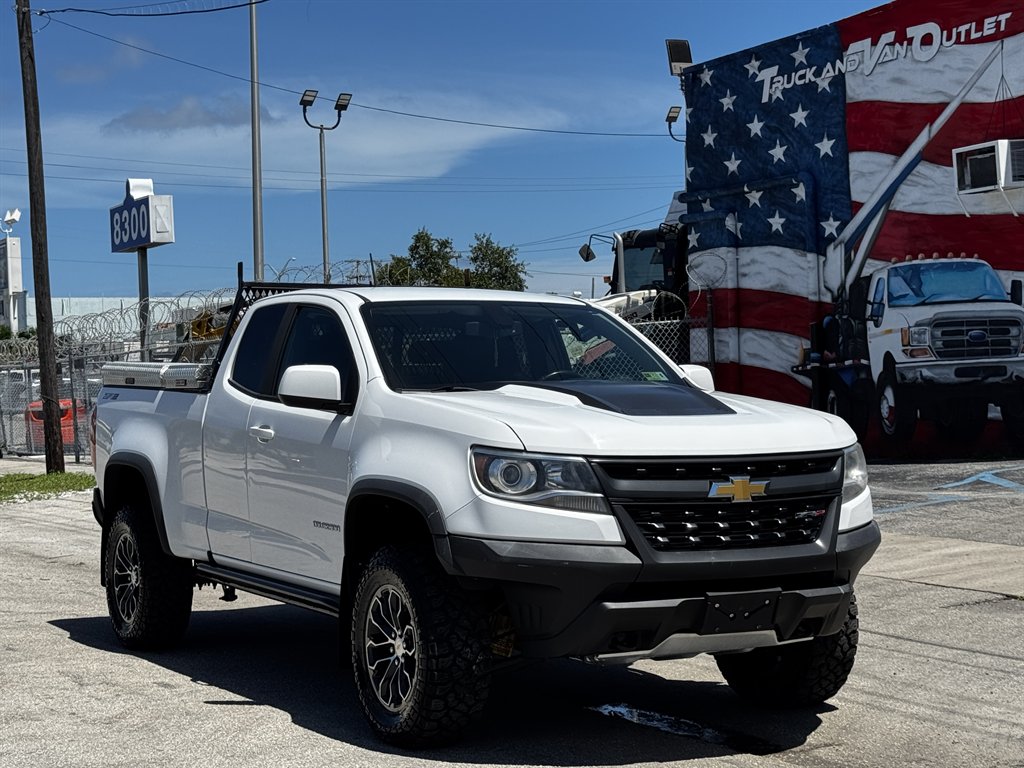 2018 Chevrolet Colorado - $20,995