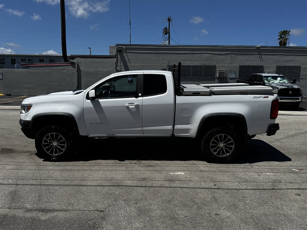 2018 Chevrolet Colorado - $20,995