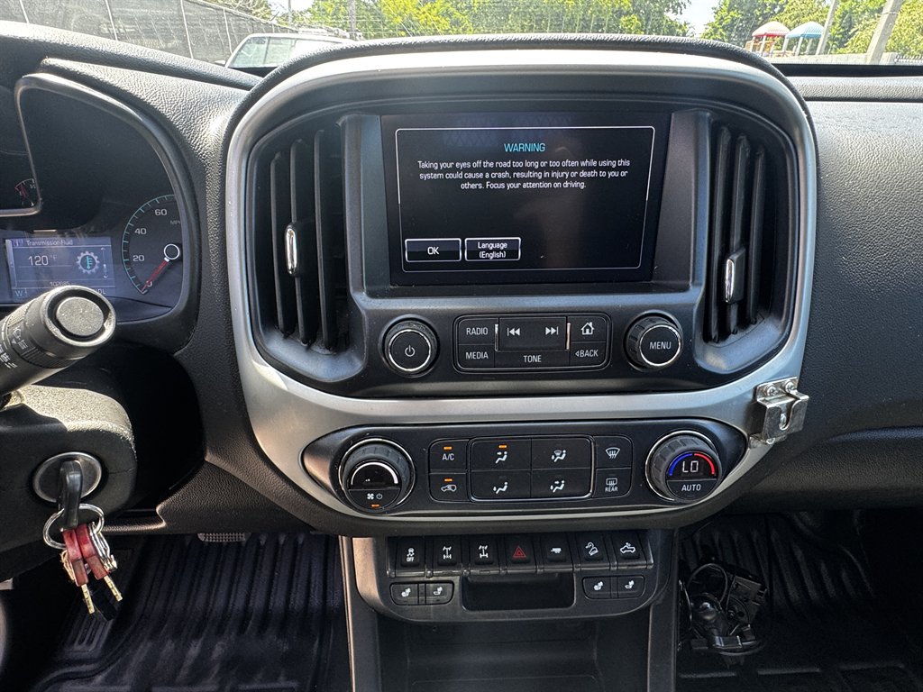 2018 Chevrolet Colorado - $20,995