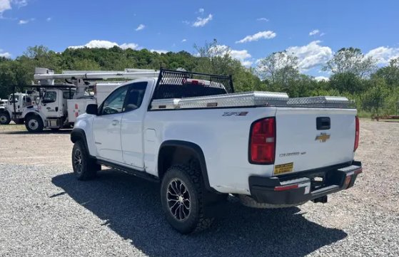 2018 Chevrolet Colorado - $20,995