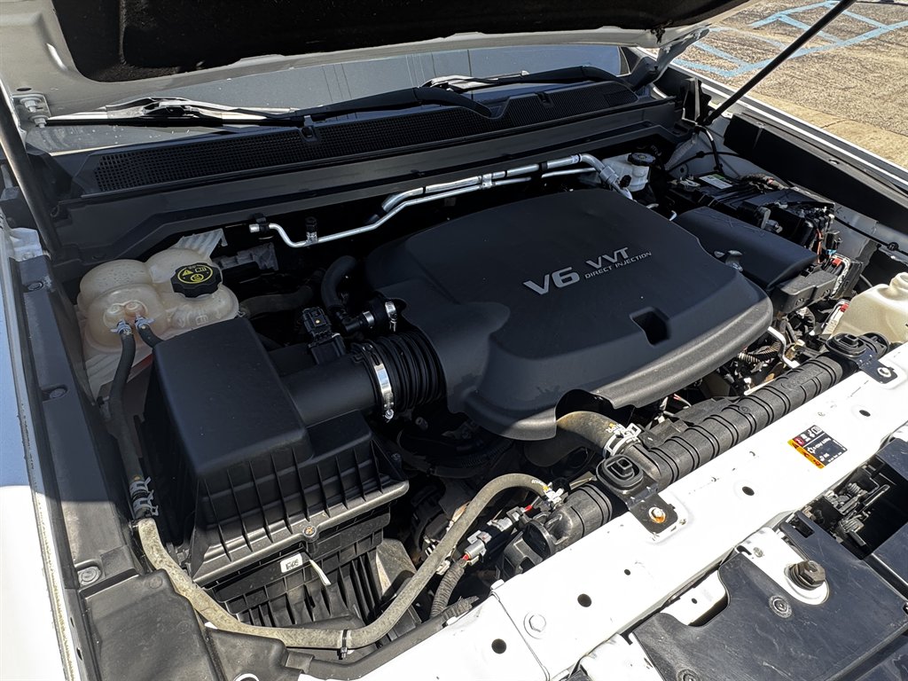 2018 Chevrolet Colorado - $20,995