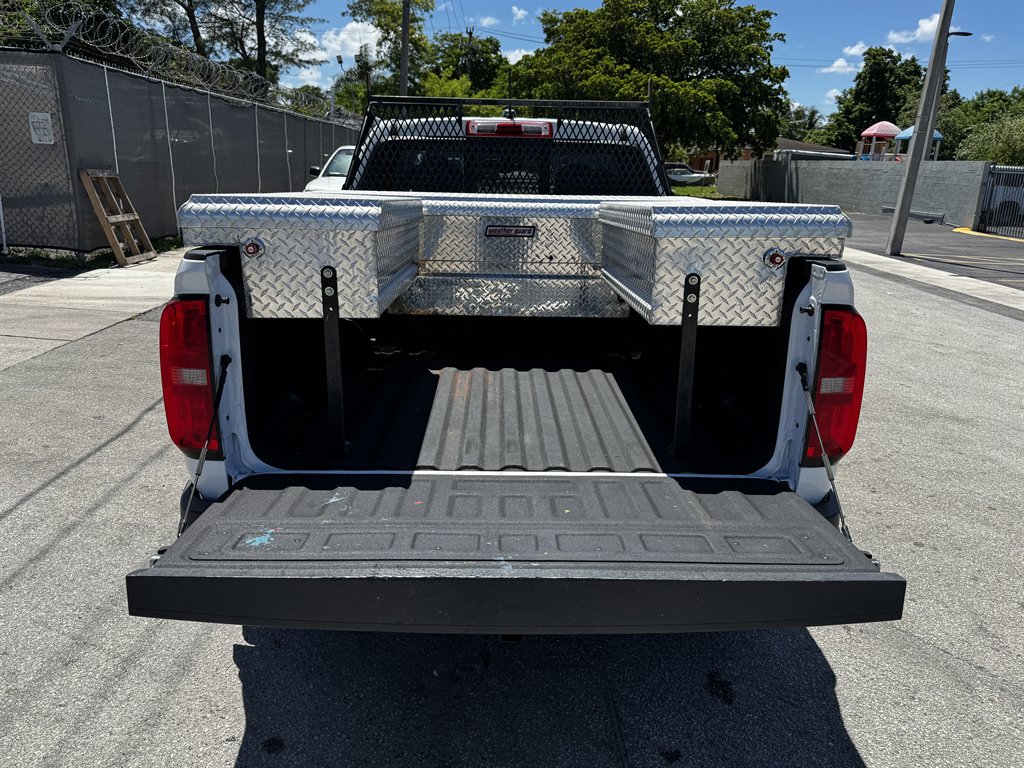 2018 Chevrolet Colorado - $20,995