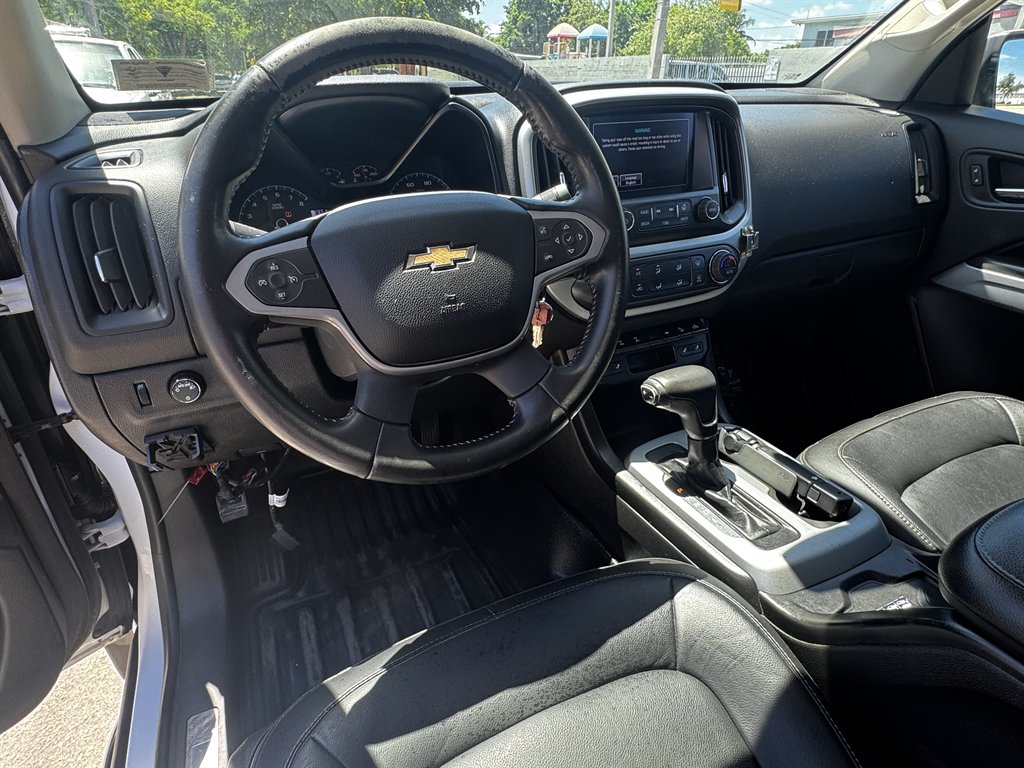 2018 Chevrolet Colorado - $20,995